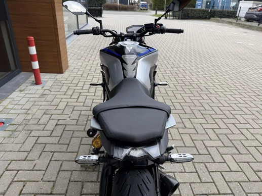 Yamaha MT 09 - Afbeelding 9 van 17