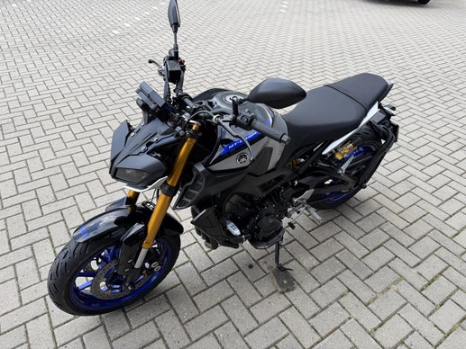 Yamaha MT 09 - Afbeelding 13 van 17