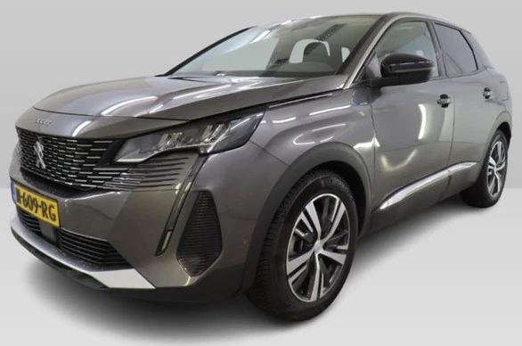 Peugeot 3008 - Afbeelding 1 van 13