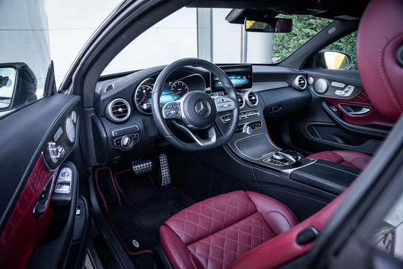 Mercedes-Benz C-Klasse - Afbeelding 3 van 30