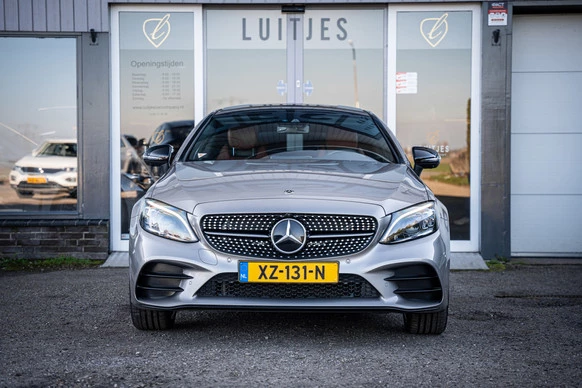 Mercedes-Benz C-Klasse - Afbeelding 7 van 30