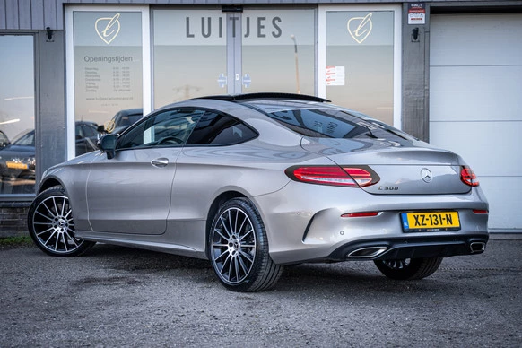Mercedes-Benz C-Klasse - Afbeelding 15 van 30