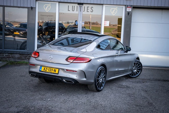 Mercedes-Benz C-Klasse - Afbeelding 20 van 30