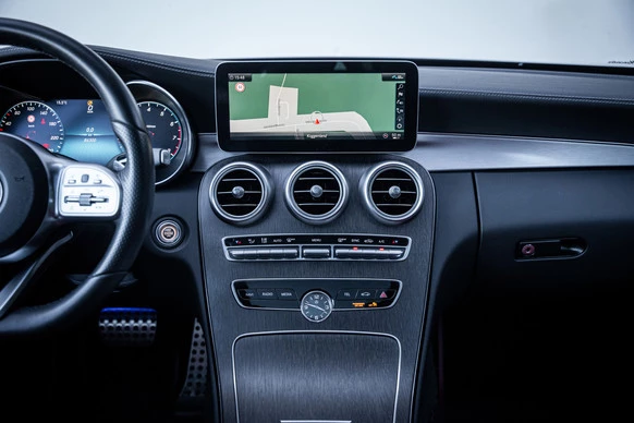 Mercedes-Benz C-Klasse - Afbeelding 27 van 30