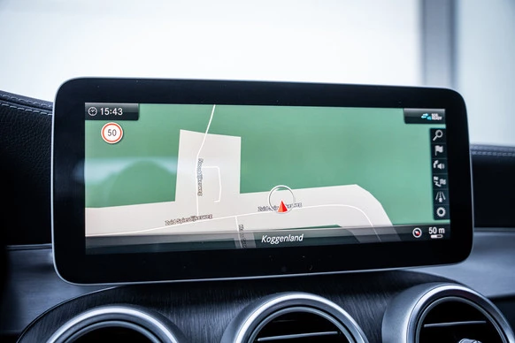 Mercedes-Benz C-Klasse - Afbeelding 28 van 30