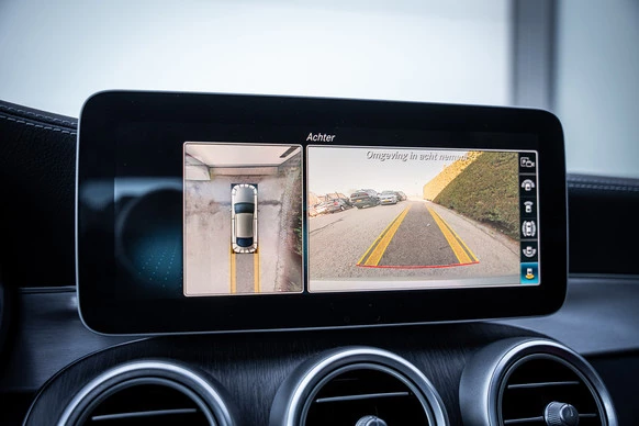 Mercedes-Benz C-Klasse - Afbeelding 29 van 30