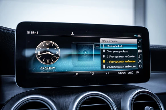 Mercedes-Benz C-Klasse - Afbeelding 30 van 30