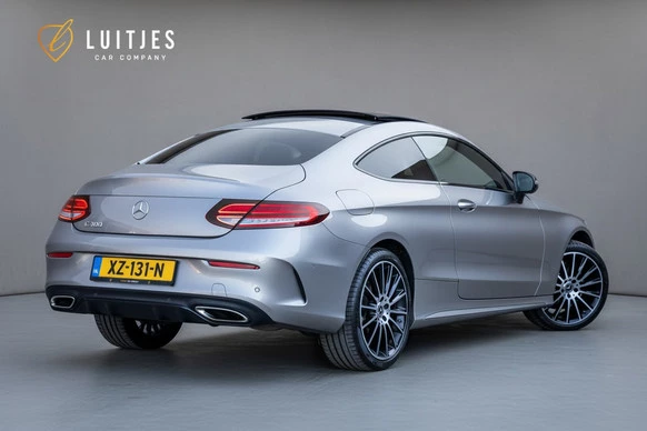 Mercedes-Benz C-Klasse - Afbeelding 2 van 30
