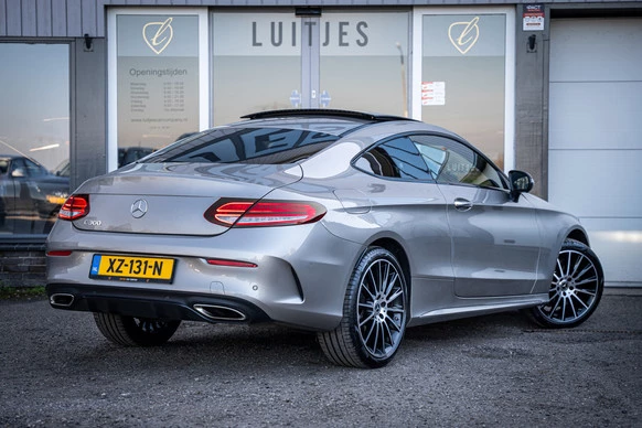 Mercedes-Benz C-Klasse - Afbeelding 11 van 30