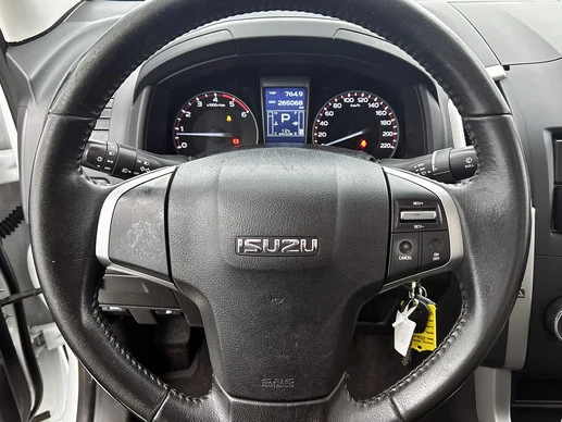 Isuzu D-Max - Afbeelding 16 van 24
