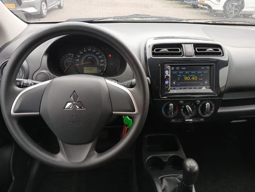 Mitsubishi Space Star - Afbeelding 17 van 21