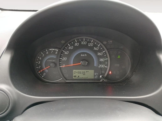 Mitsubishi Space Star - Afbeelding 19 van 21