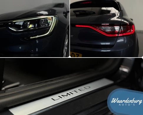 Renault Mégane - Afbeelding 30 van 30