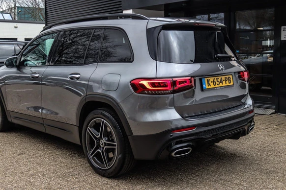 Mercedes-Benz GLB - Afbeelding 8 van 28
