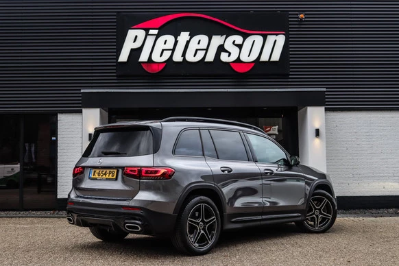 Mercedes-Benz GLB - Afbeelding 9 van 28