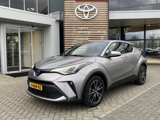 Toyota C-HR - Afbeelding 1 van 30