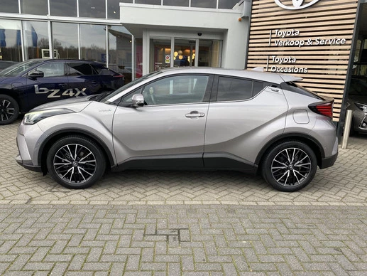 Toyota C-HR - Afbeelding 4 van 30