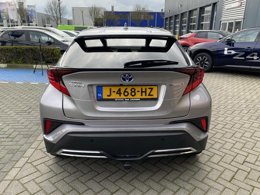 Toyota C-HR - Afbeelding 6 van 30