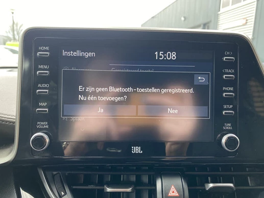 Toyota C-HR - Afbeelding 25 van 30