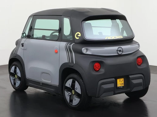 Opel Rocks-e - Afbeelding 6 van 20