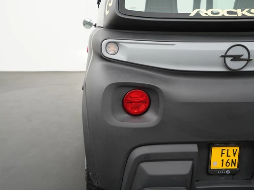 Opel Rocks-e - Afbeelding 9 van 20