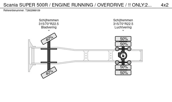 Scania R - Afbeelding 25 van 25