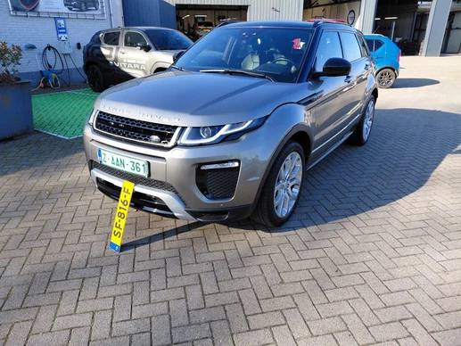 Land Rover Range Rover Evoque - Afbeelding 1 van 15