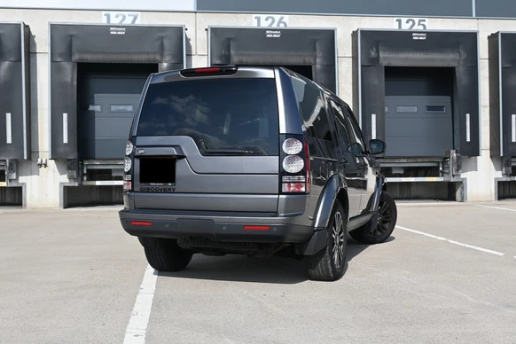 Land Rover Discovery - Afbeelding 3 van 30