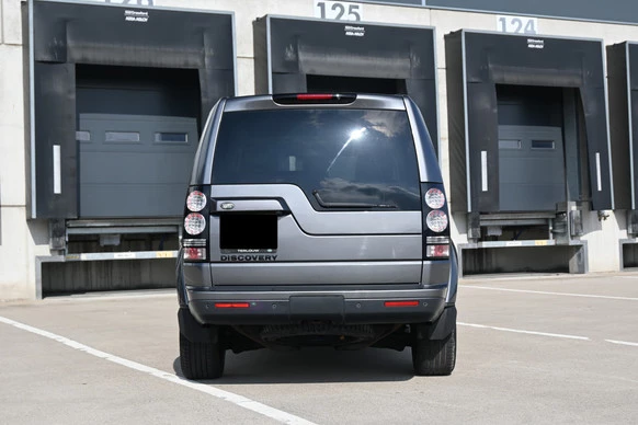 Land Rover Discovery - Afbeelding 7 van 30