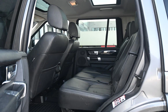 Land Rover Discovery - Afbeelding 9 van 30