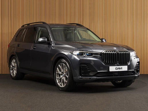 BMW X7 - Afbeelding 7 van 30