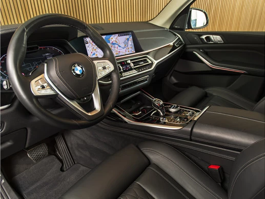 BMW X7 - Afbeelding 13 van 30