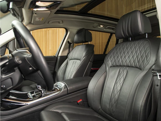 BMW X7 - Afbeelding 14 van 30