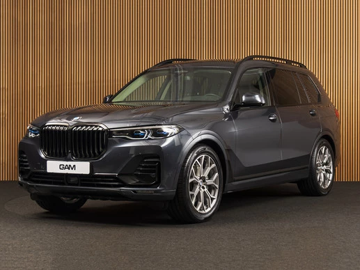 BMW X7 - Afbeelding 1 van 30