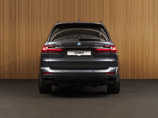 BMW X7 - Afbeelding 4 van 30