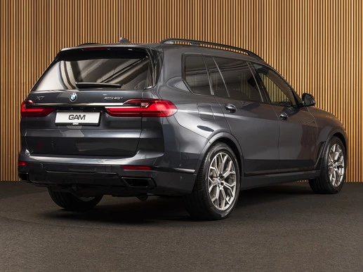 BMW X7 - Afbeelding 5 van 30