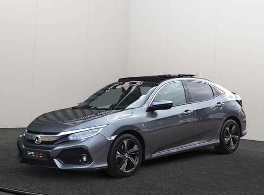 Honda Civic - Afbeelding 1 van 30