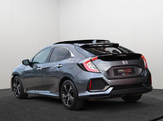 Honda Civic - Afbeelding 3 van 30