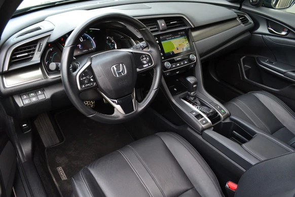 Honda Civic - Afbeelding 6 van 30