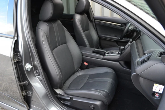 Honda Civic - Afbeelding 9 van 30