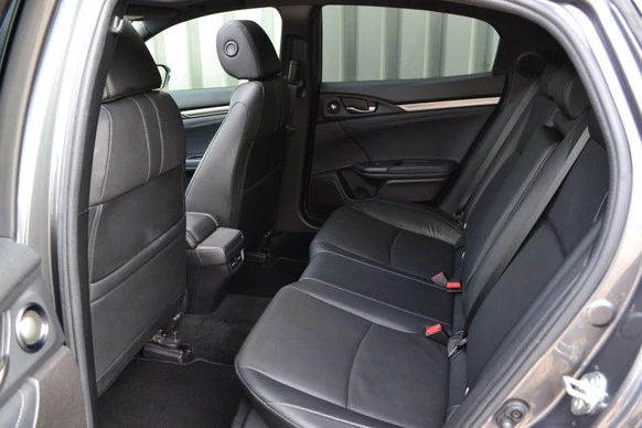 Honda Civic - Afbeelding 11 van 30