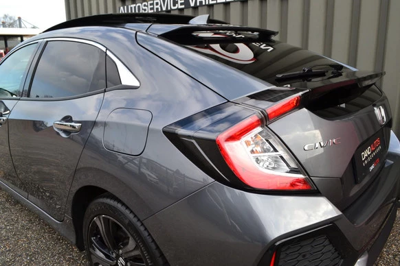 Honda Civic - Afbeelding 16 van 30