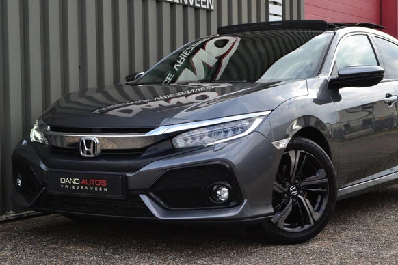 Honda Civic - Afbeelding 18 van 30