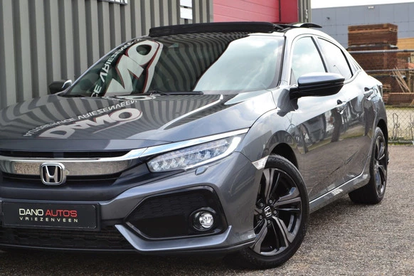 Honda Civic - Afbeelding 19 van 30