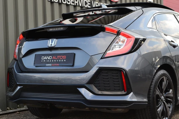 Honda Civic - Afbeelding 21 van 30