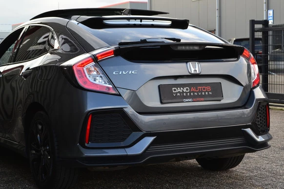 Honda Civic - Afbeelding 22 van 30