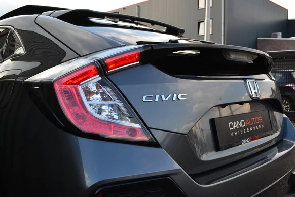 Honda Civic - Afbeelding 23 van 30