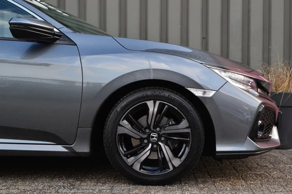 Honda Civic - Afbeelding 25 van 30