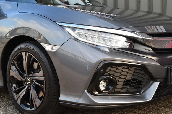 Honda Civic - Afbeelding 26 van 30