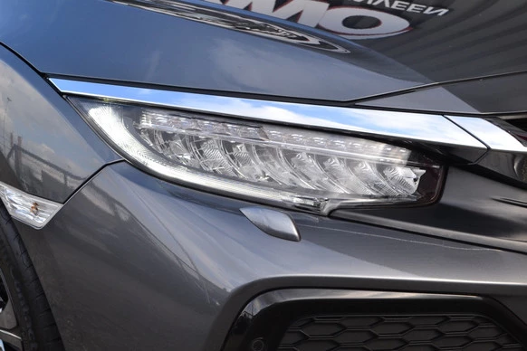 Honda Civic - Afbeelding 27 van 30